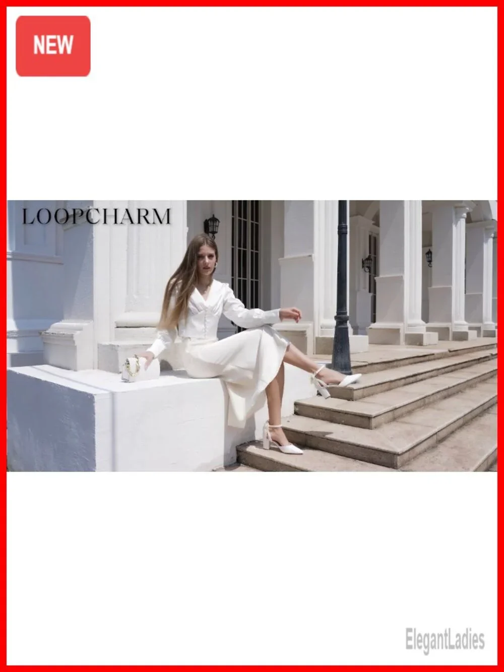 Closed Pointed Toe Heels with Bow Low Chunky Block Heel Ankle Strap D'Orsay